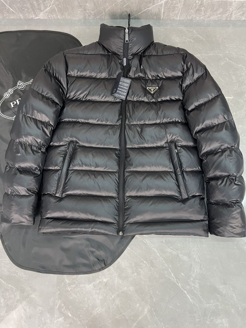 Prada Down Jackets